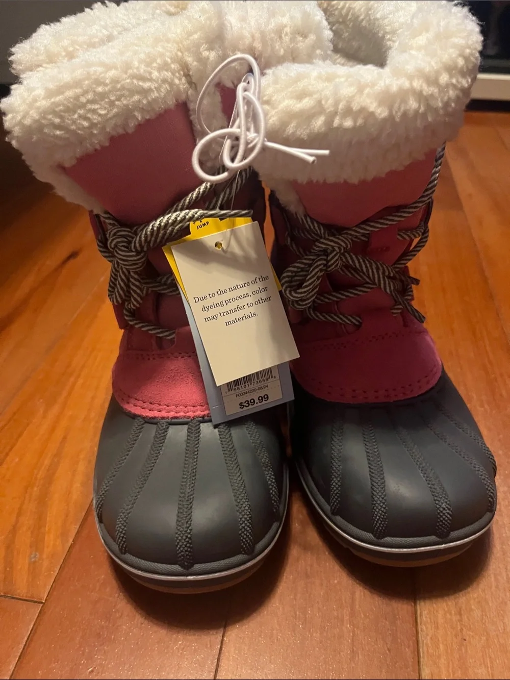 Cat & Jack kids winter